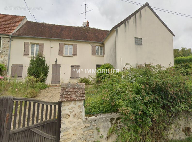 Maison à SAACY-SUR-MARNE