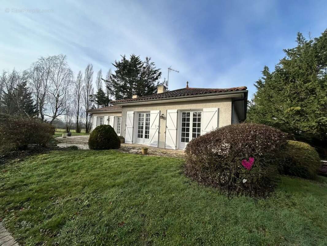 Maison à MAULEVRIER