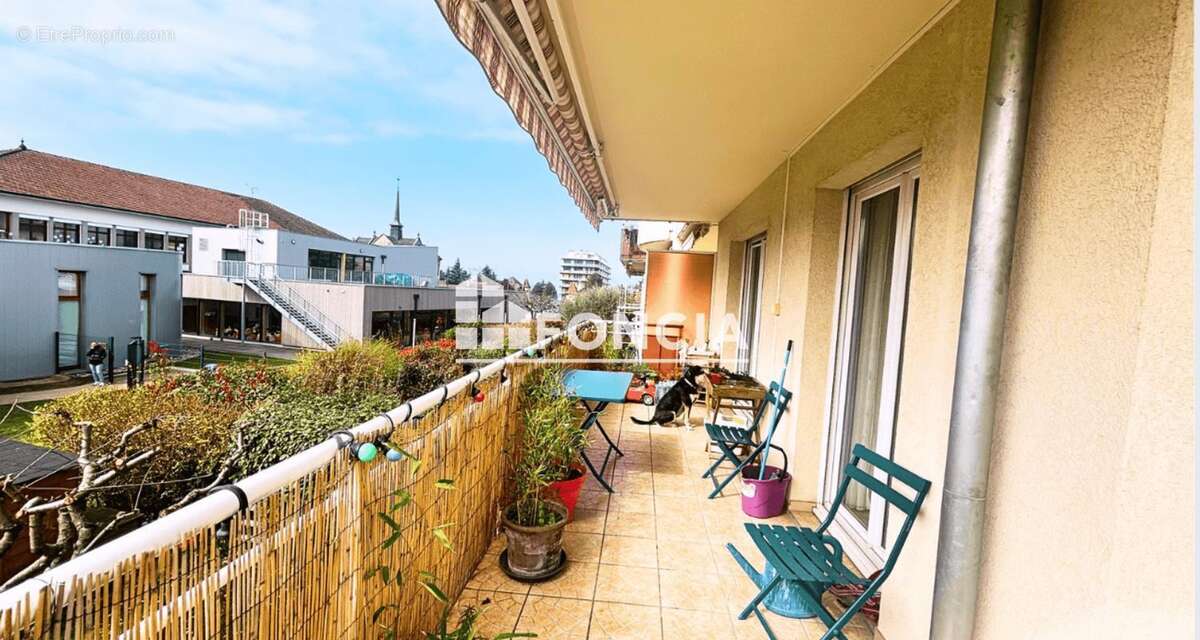 Appartement à THONON-LES-BAINS