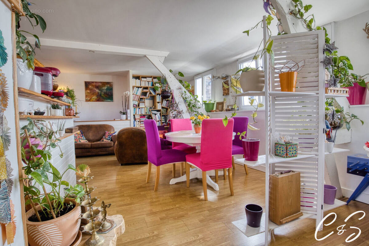 Appartement à PONT-L&#039;ABBE