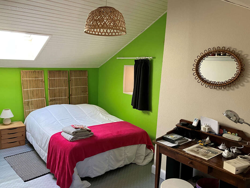 Maison à POUILLE