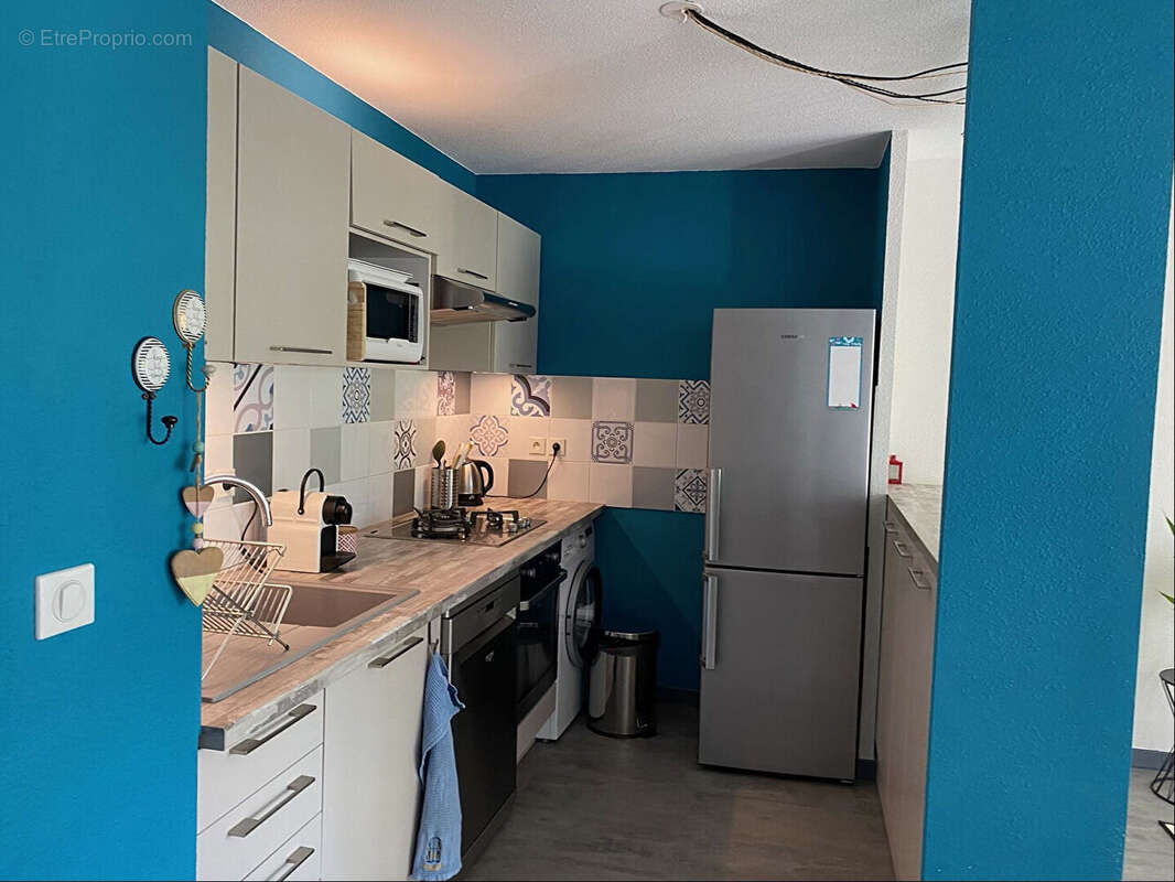 Appartement à POITIERS