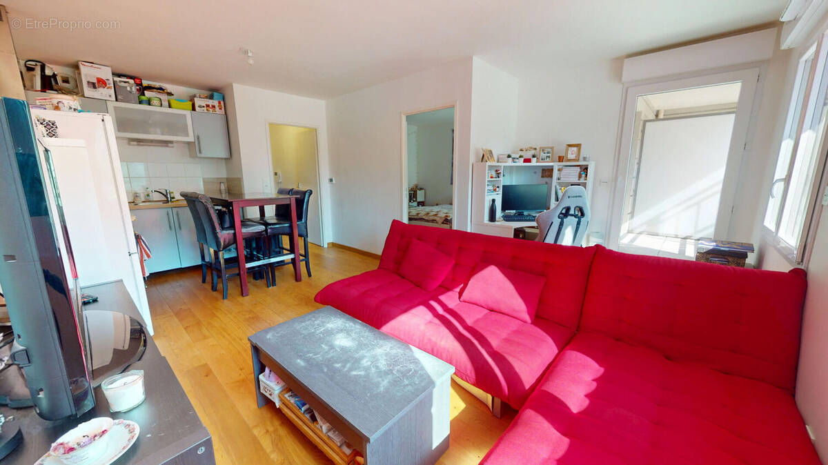 Appartement à CAEN