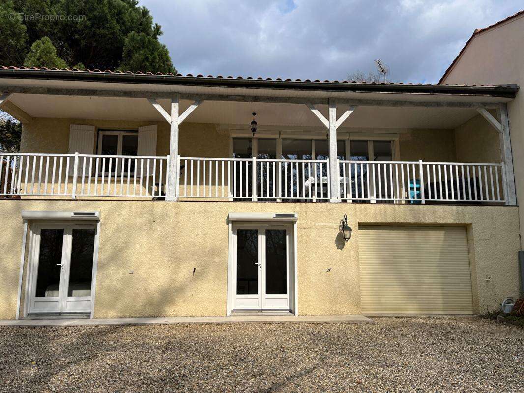 Maison à BOULAZAC
