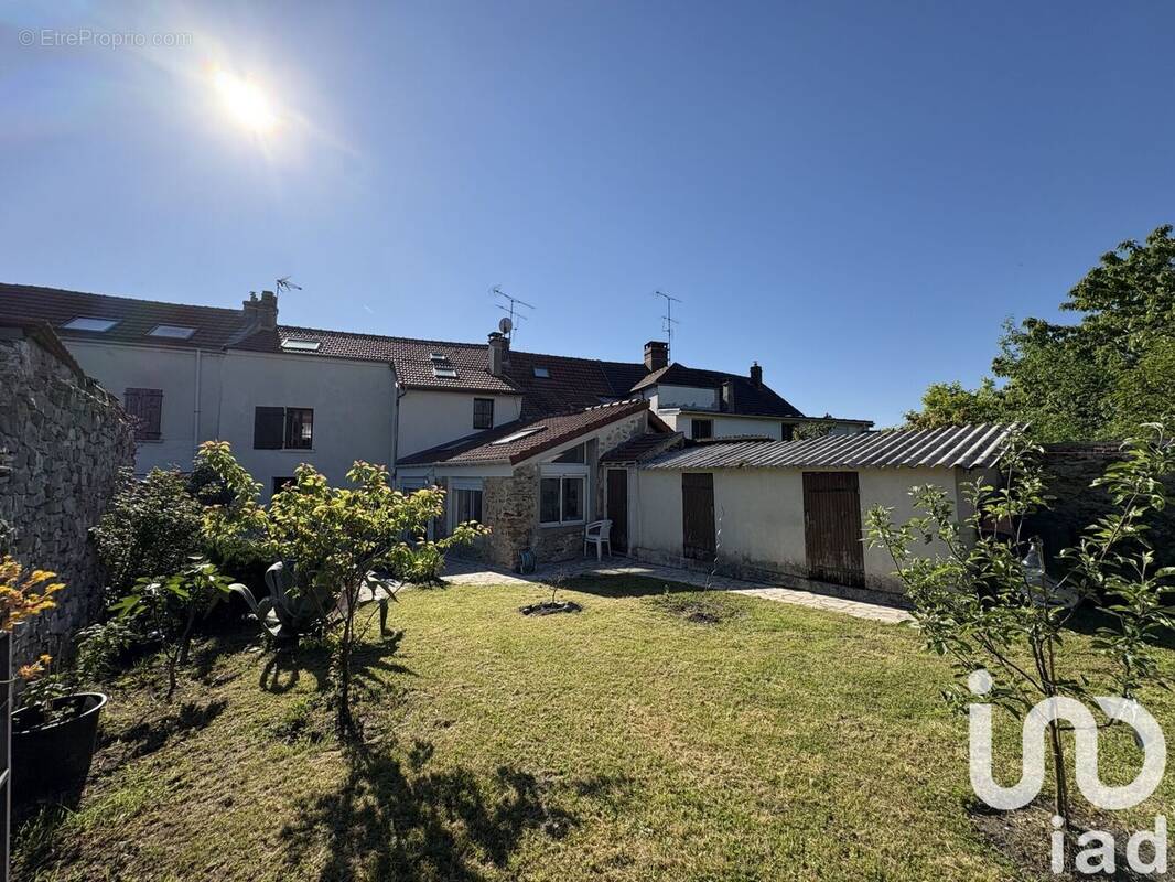 Photo 1 - Maison à BAILLET-EN-FRANCE