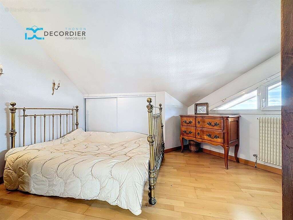 Appartement à THONON-LES-BAINS