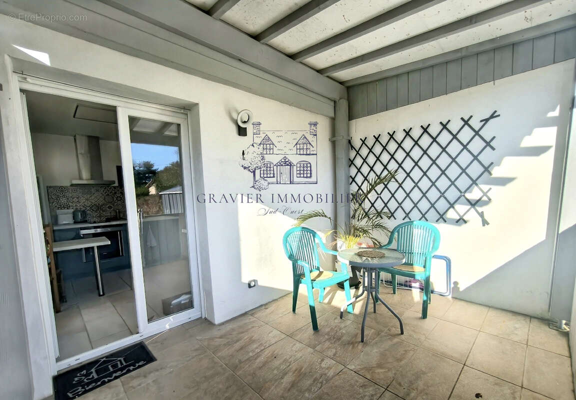 Maison à HABAS