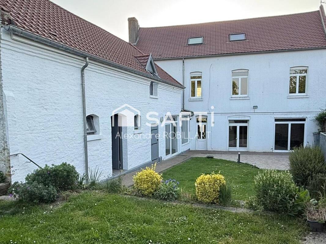Photo 1 - Maison à THELUS
