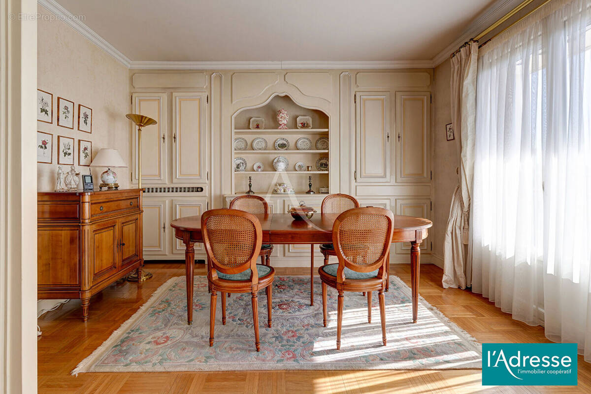 Appartement à REIMS