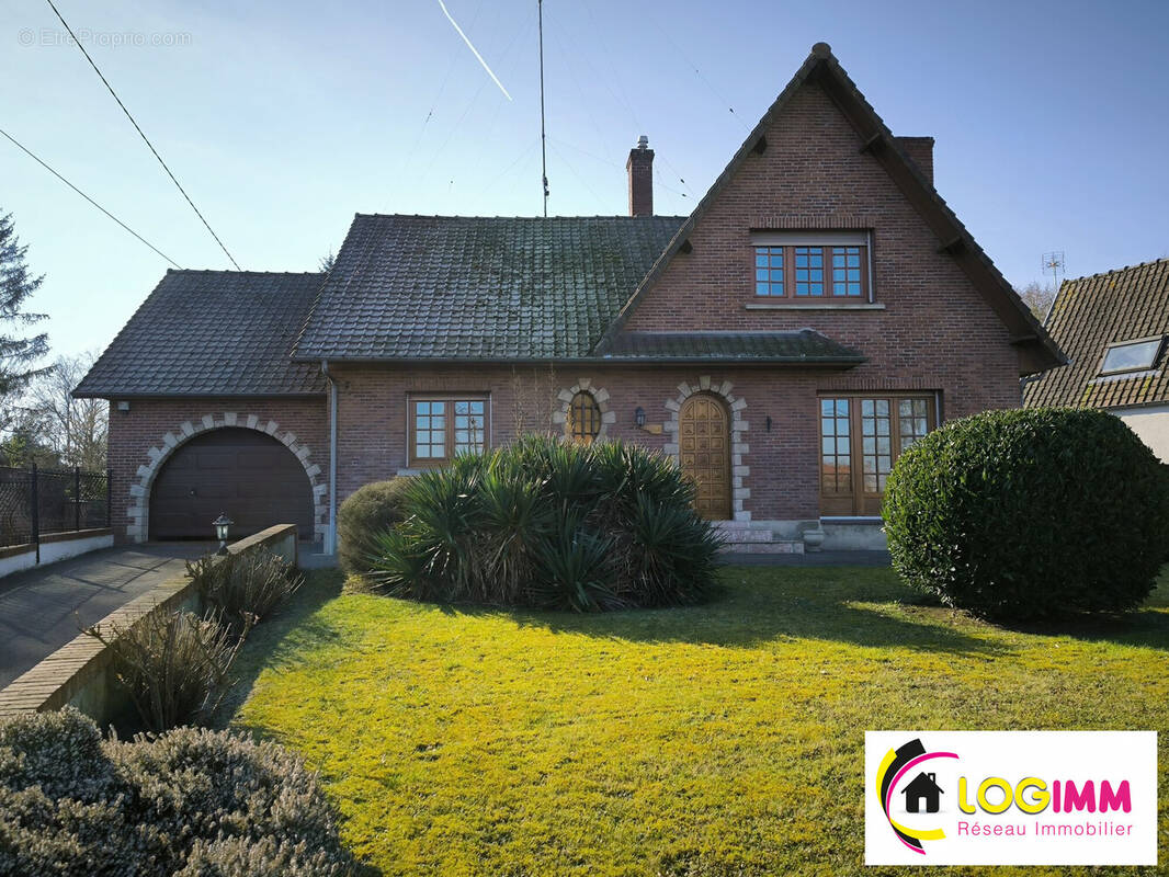 Maison à THIANT