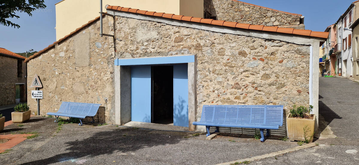 Parking à TREVILLACH