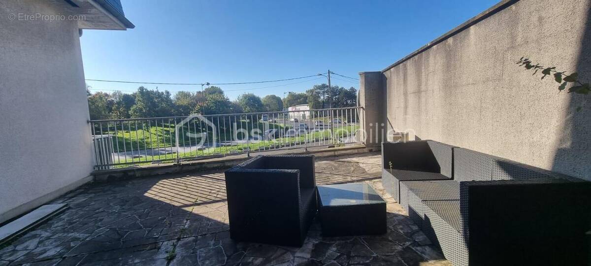 Appartement à VIRY-CHATILLON