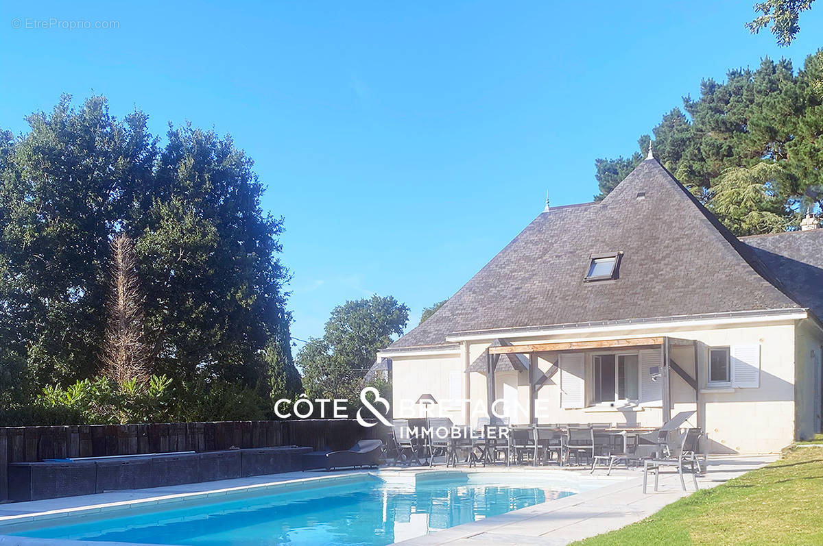 Maison à PLESCOP