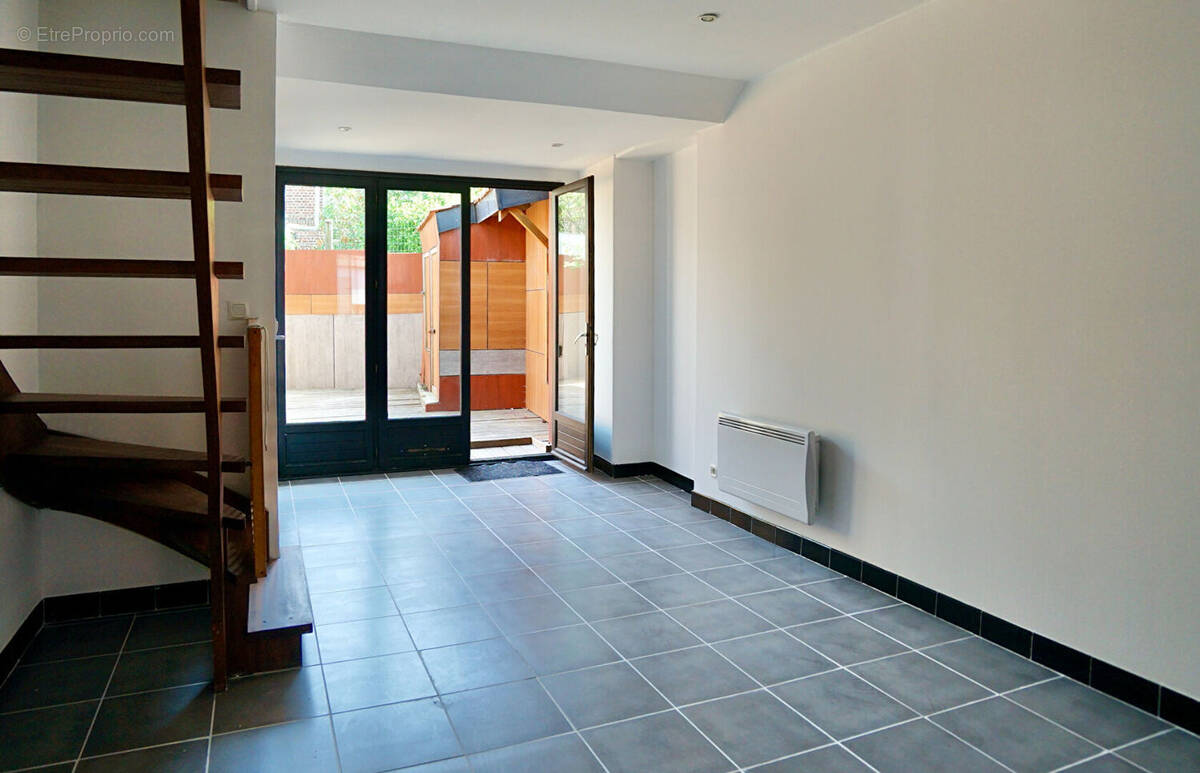 Maison à TOURCOING