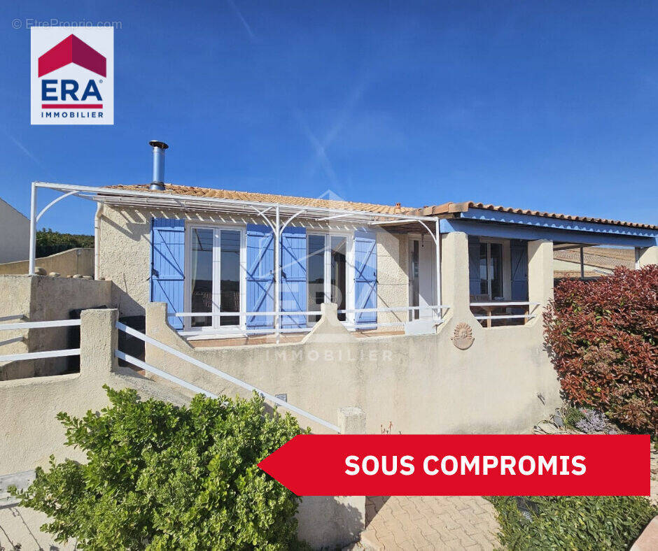 Maison à LANCON-PROVENCE