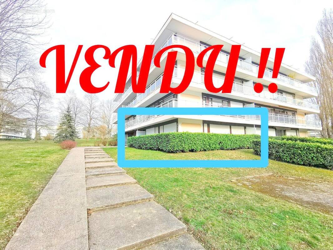 Appartement à METZ