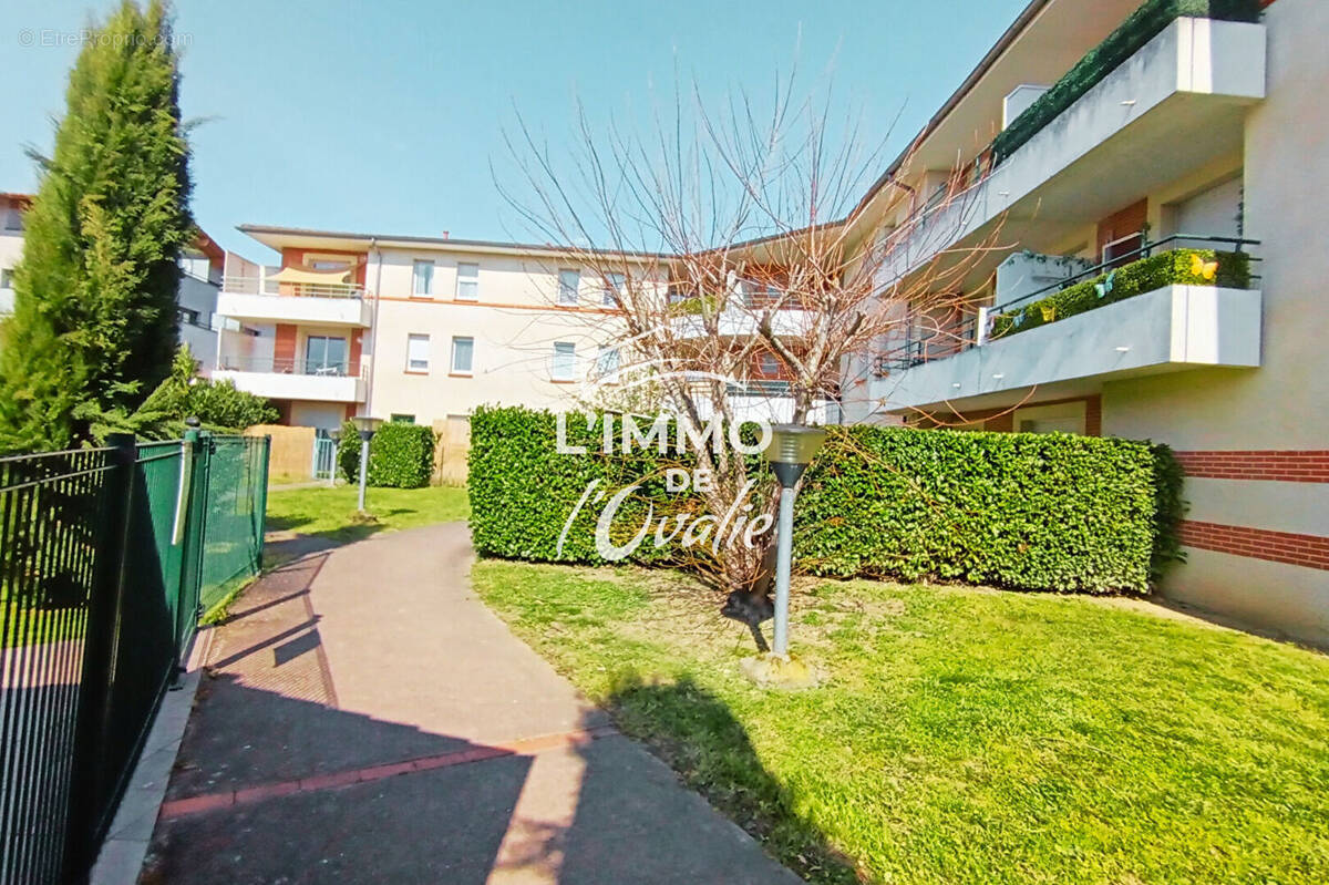 Appartement à CASTELGINEST