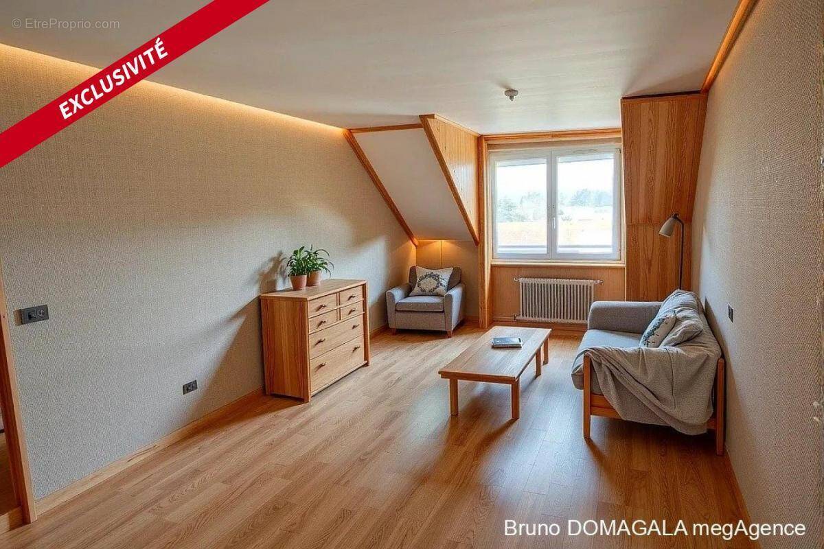 Appartement à PLAISIR