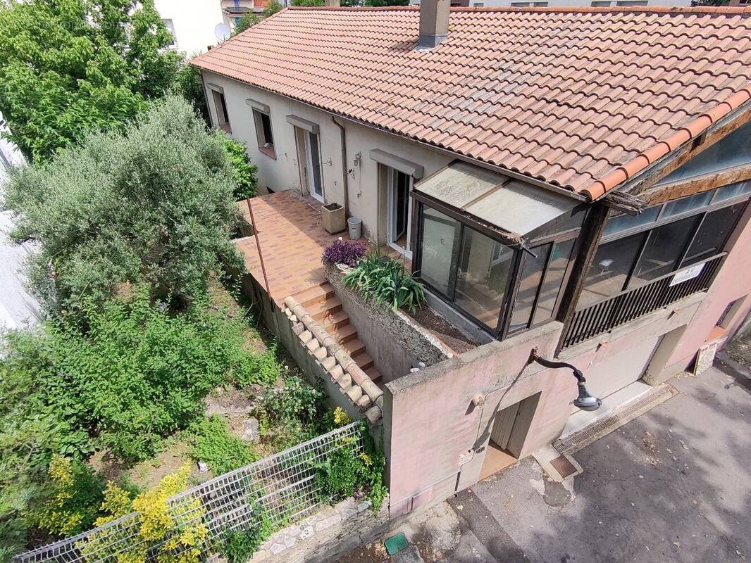 Maison à BEZIERS