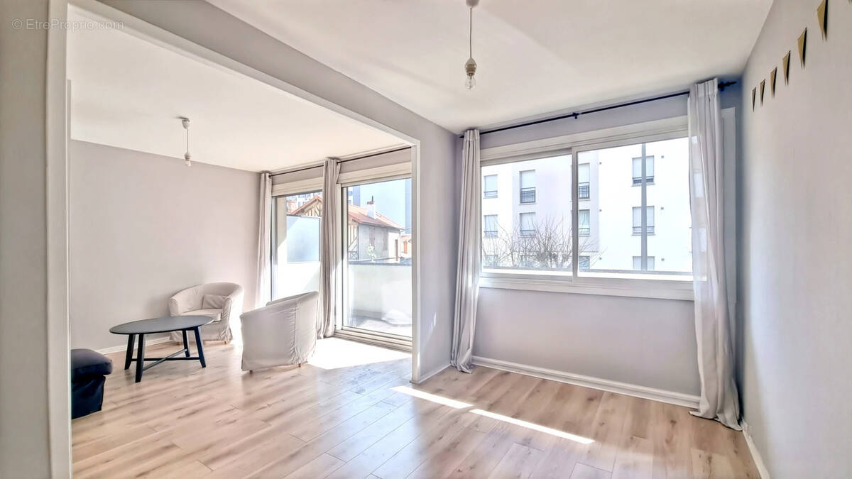 Appartement à CLERMONT-FERRAND