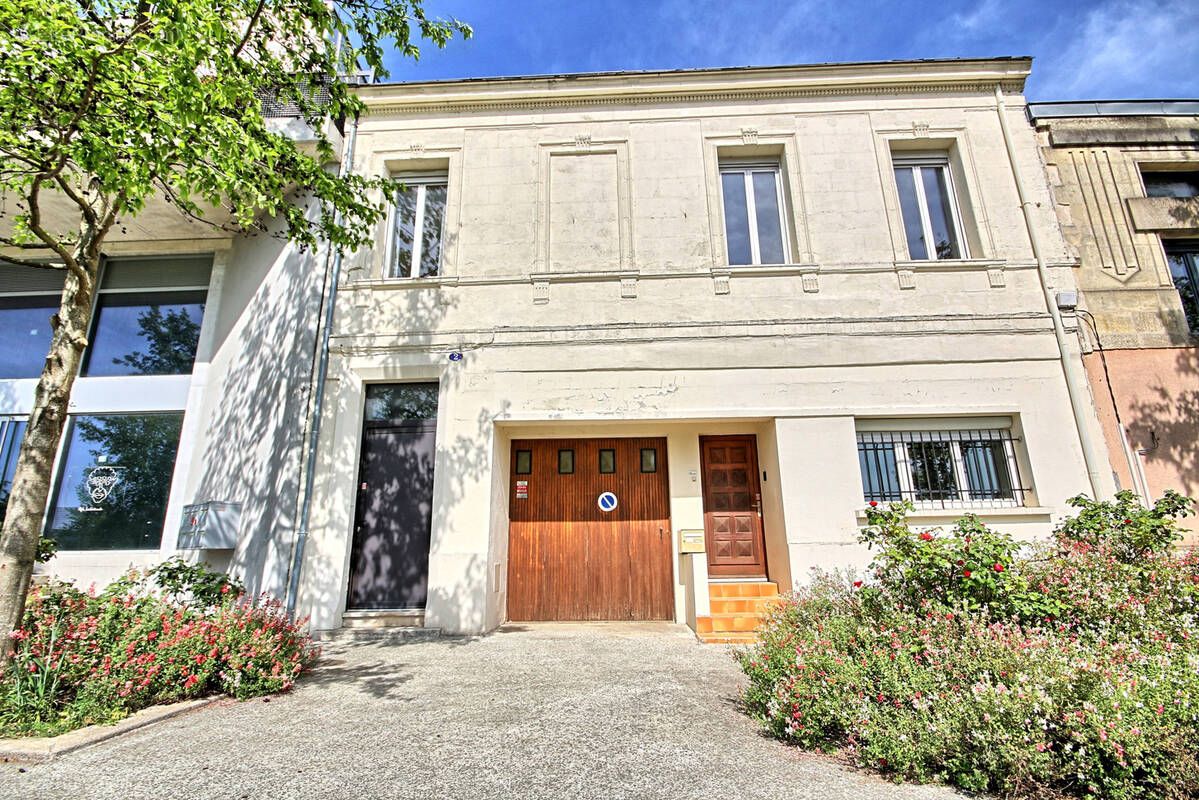 Maison à BORDEAUX
