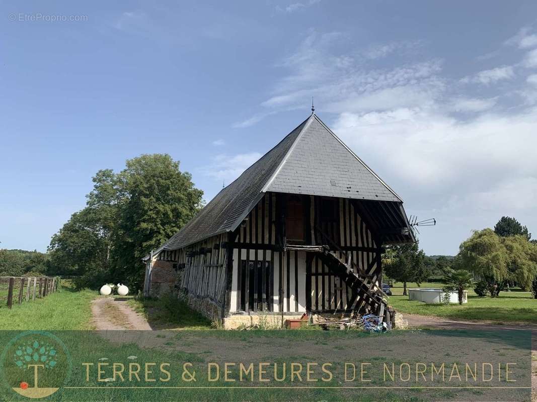 Maison à BEUVRON-EN-AUGE