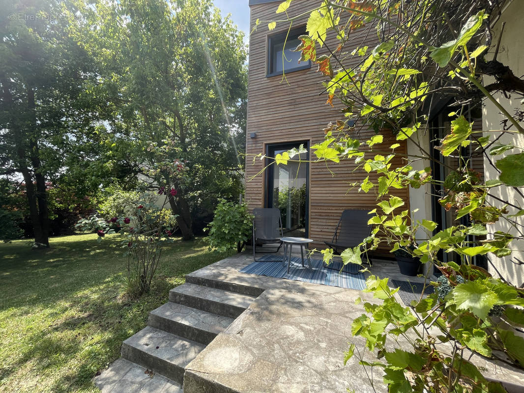 Maison à ORGEVAL