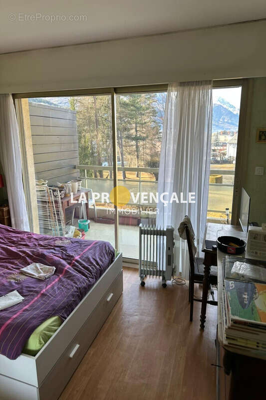 Appartement à BARCELONNETTE