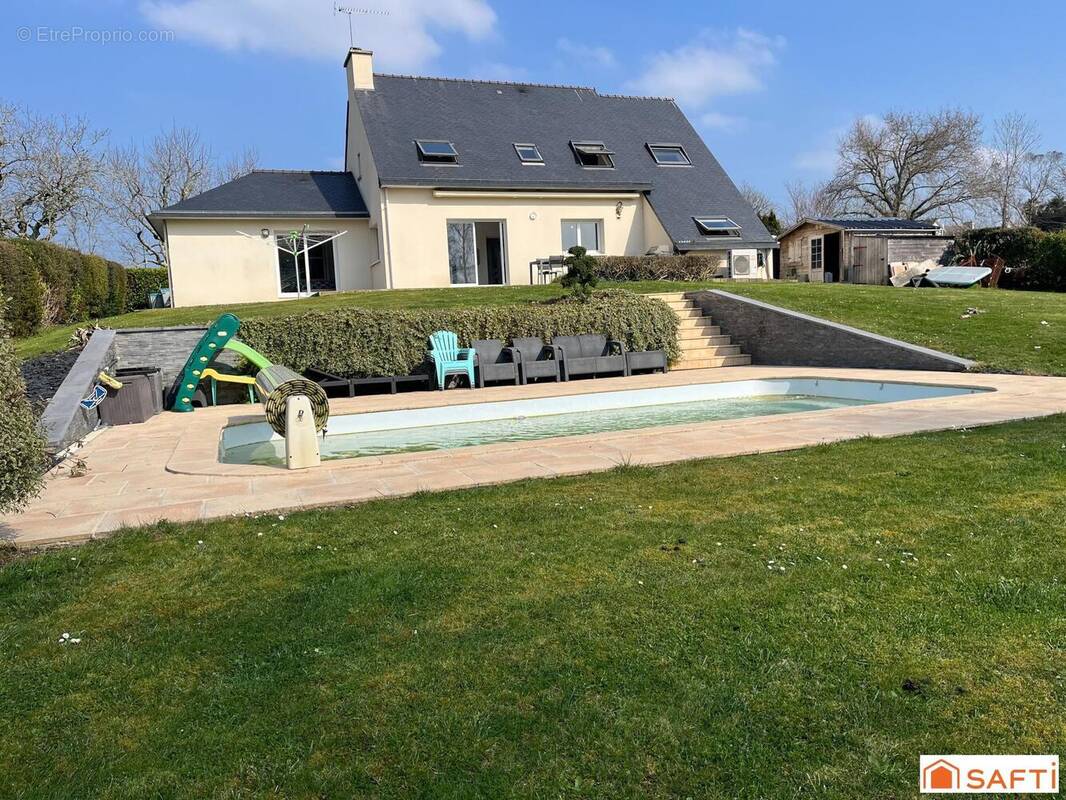 Photo 1 - Maison à LA FORET-FOUESNANT