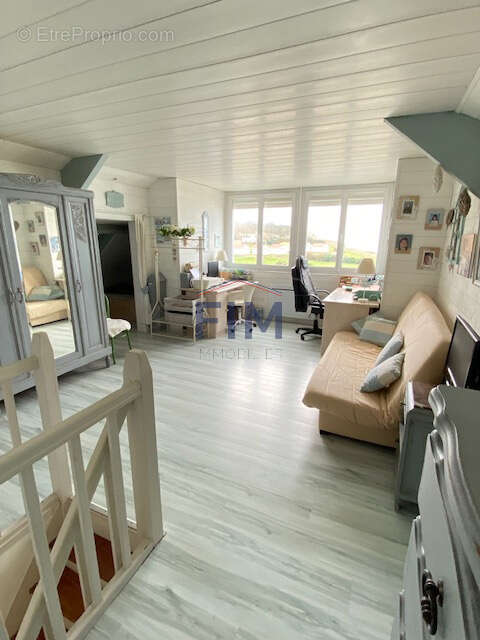 Maison à CRIEL-SUR-MER