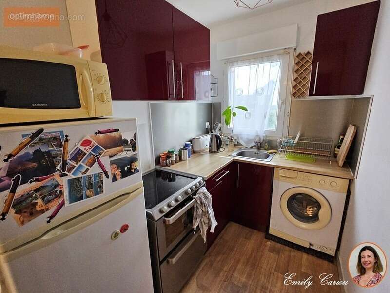 Appartement à LORIENT