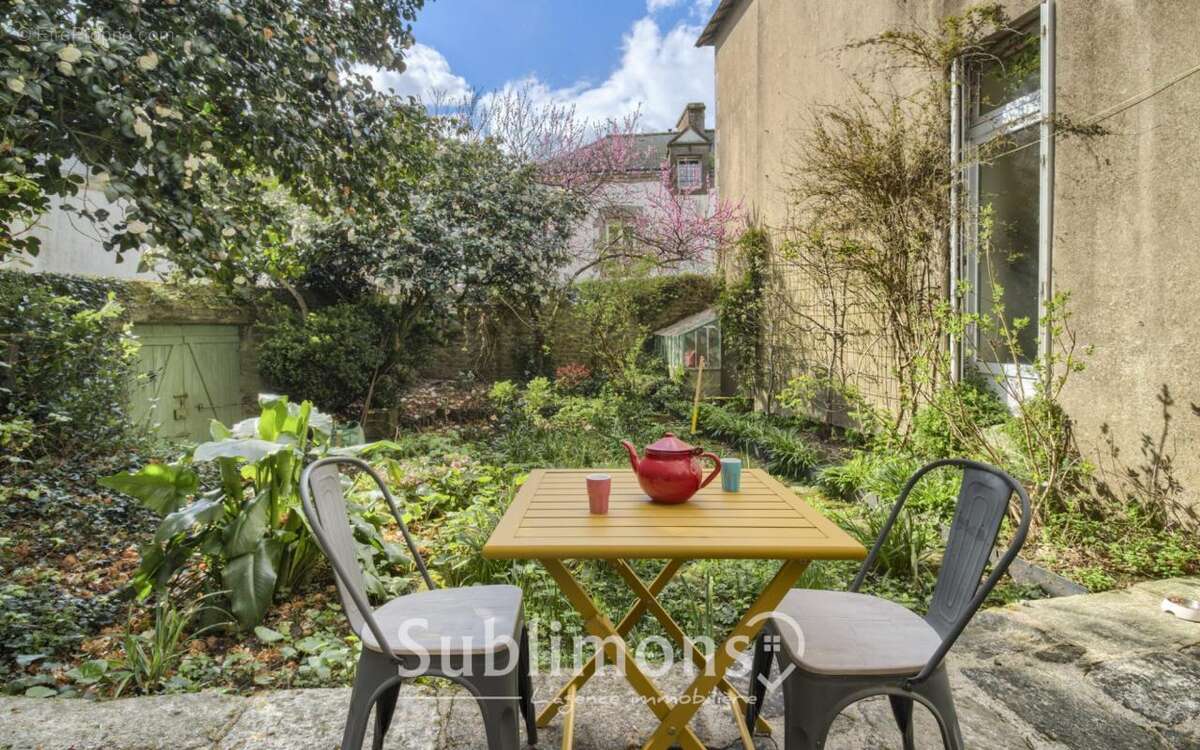 Maison à QUESTEMBERT