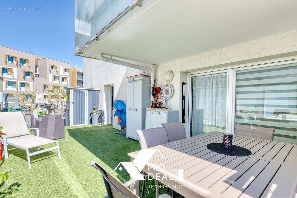 Appartement à VAULX-EN-VELIN