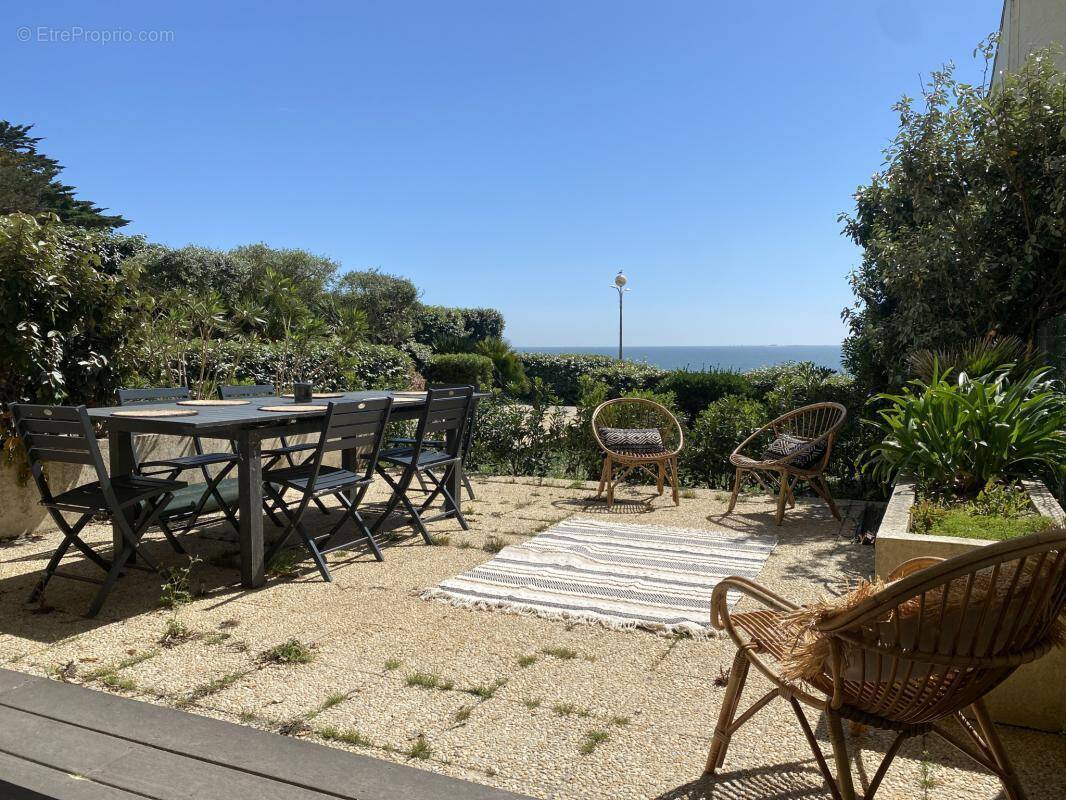 Appartement à LA BAULE-ESCOUBLAC