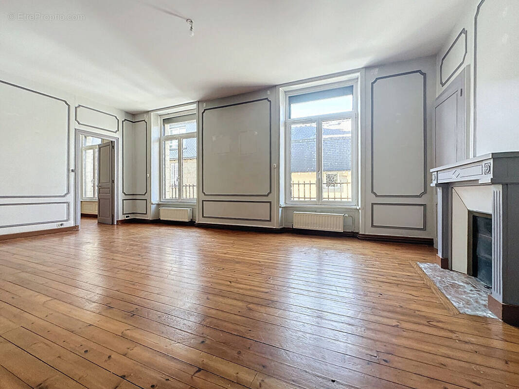 Appartement à SAINT-BRIEUC