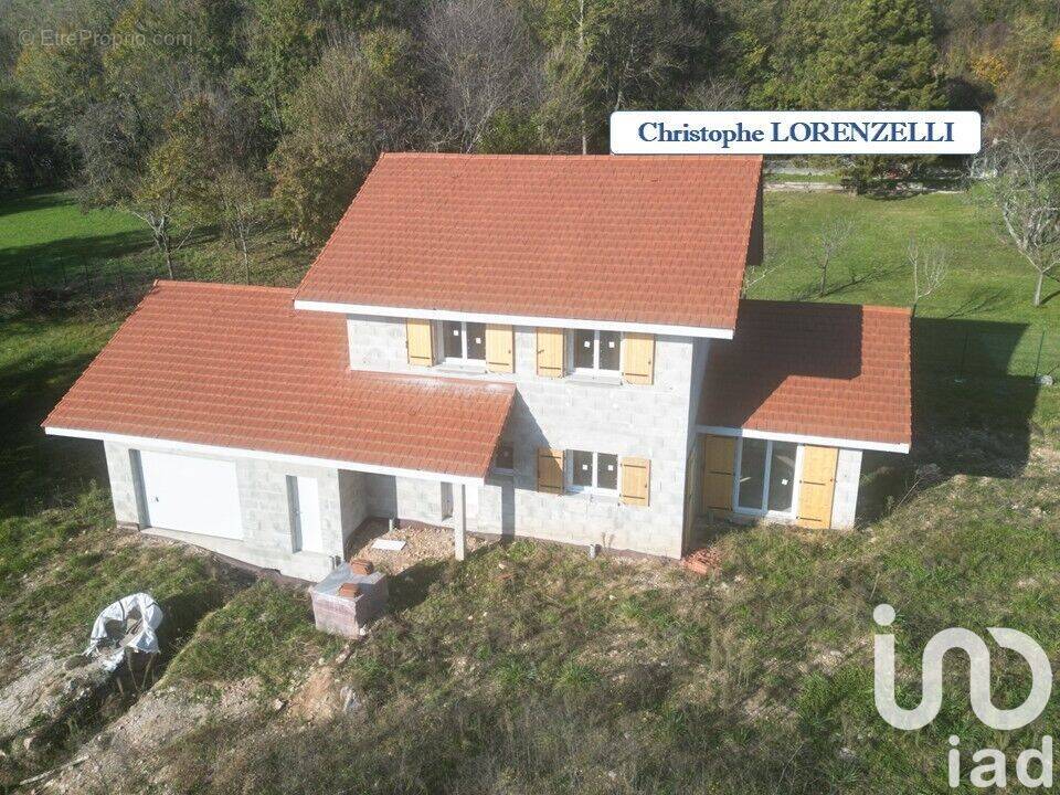 Photo 1 - Maison à CULOZ