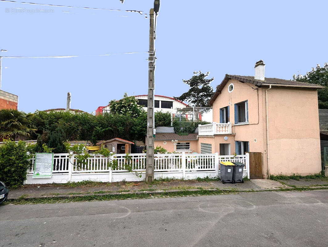 Maison à SEVRAN