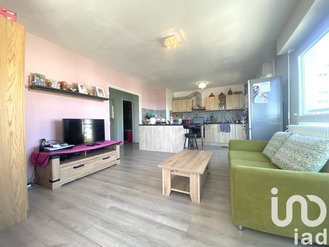 Photo 1 - Appartement à METZ