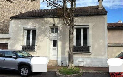 Maison à ISSY-LES-MOULINEAUX
