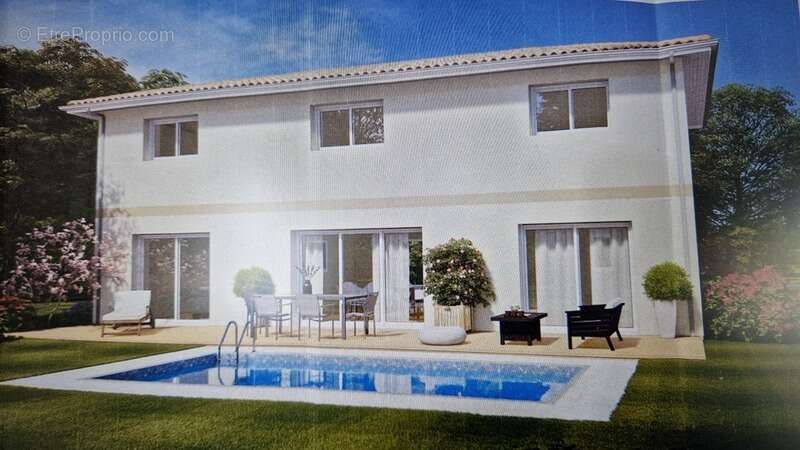 Maison à GRADIGNAN