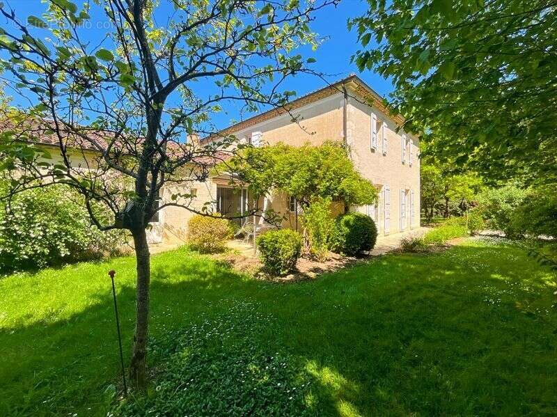 Maison à LECTOURE