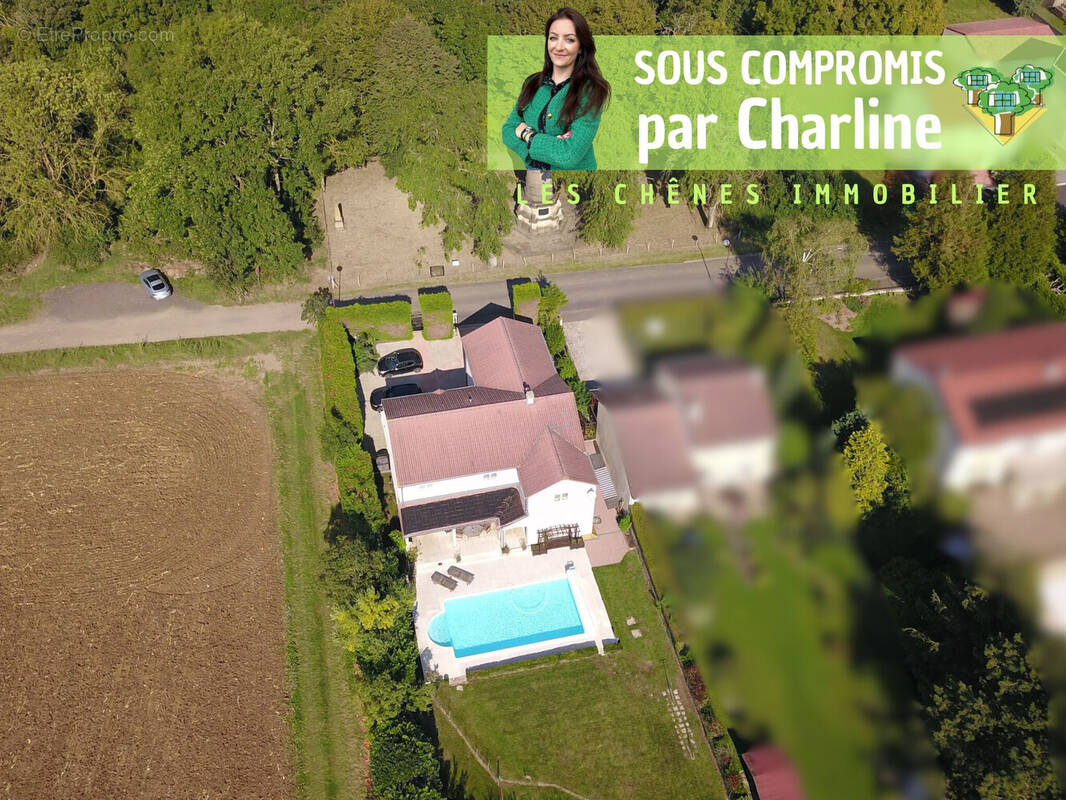 Maison à SAINT-PRIVAT-LA-MONTAGNE