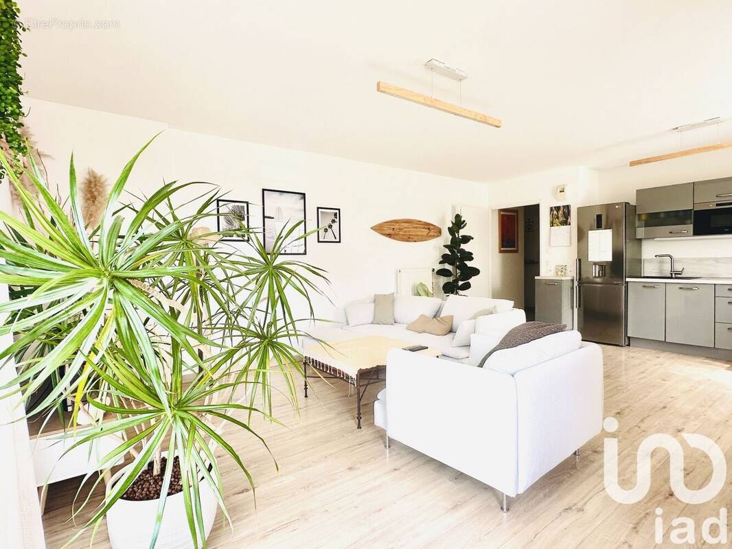 Photo 1 - Appartement à TRAPPES
