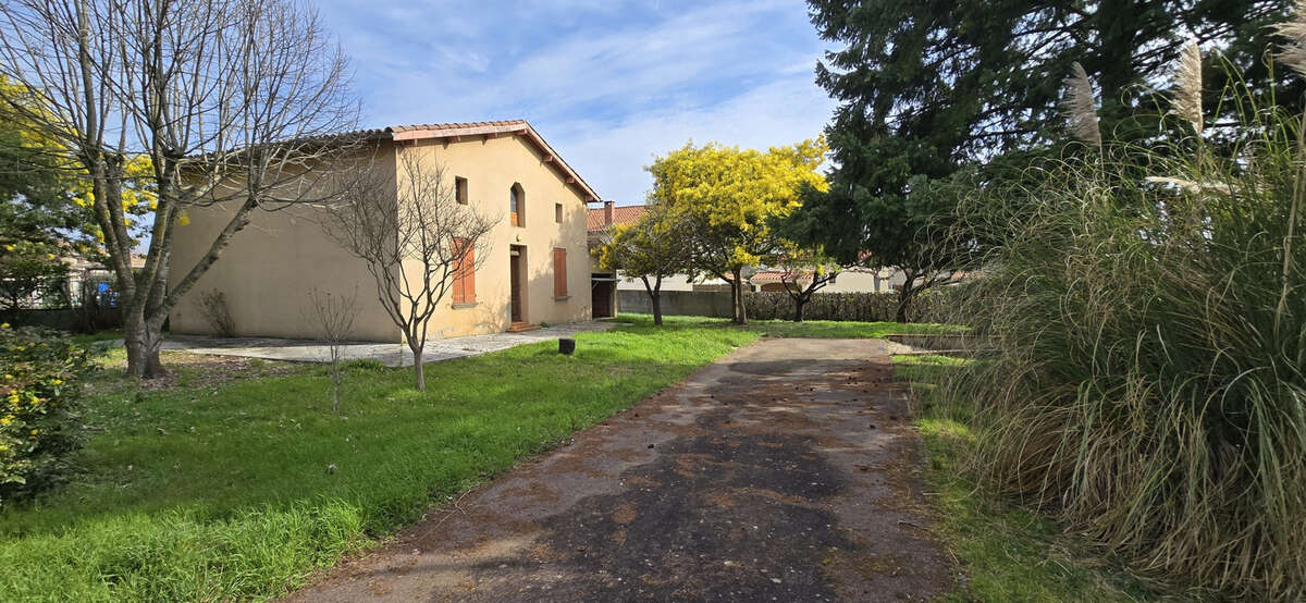 Maison à FENOUILLET