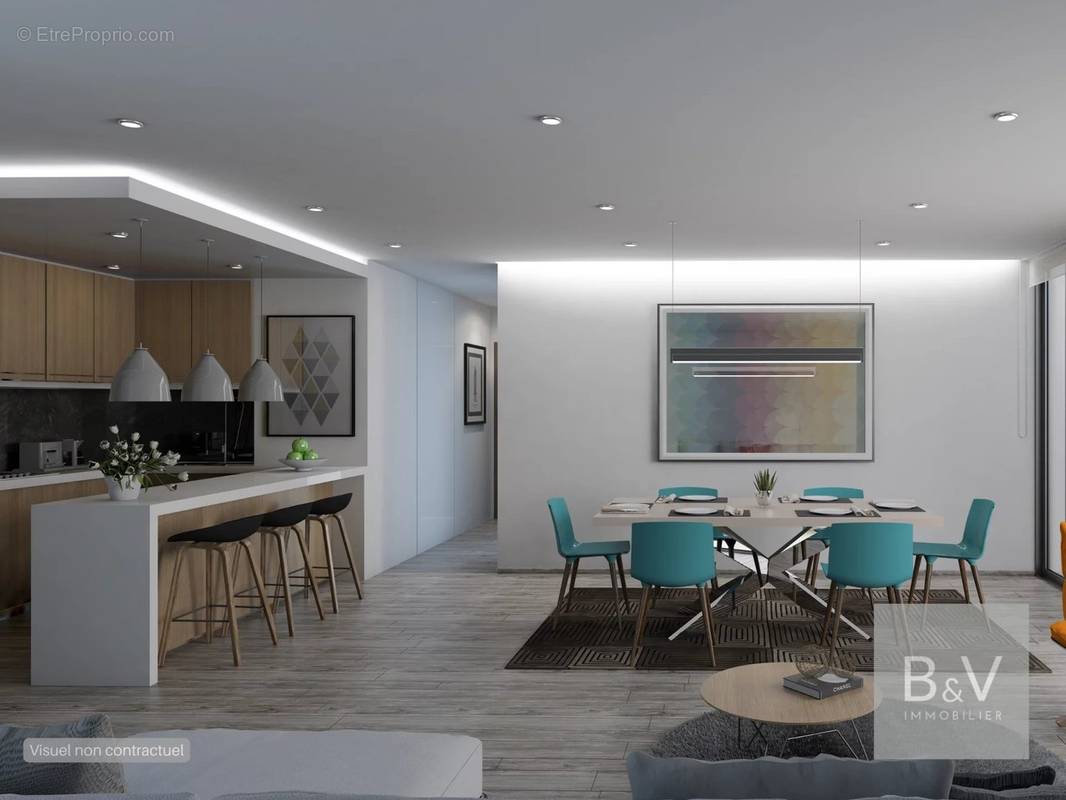 Appartement à ANTIBES