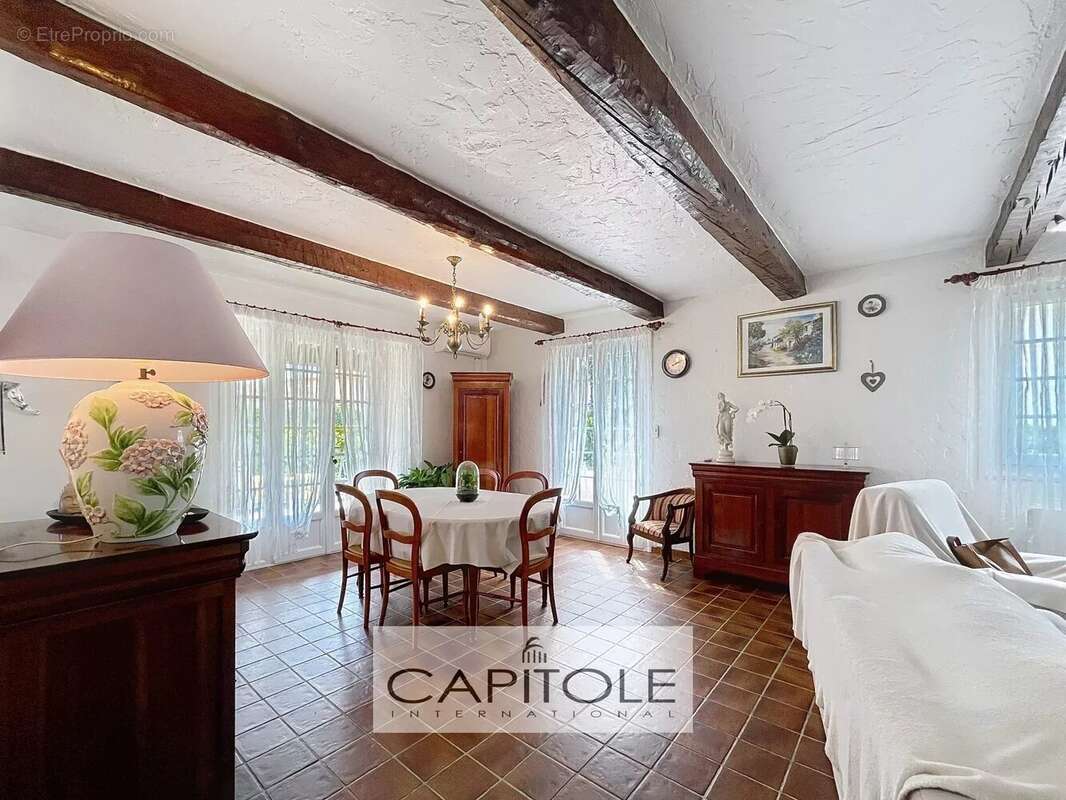 Maison à ANTIBES