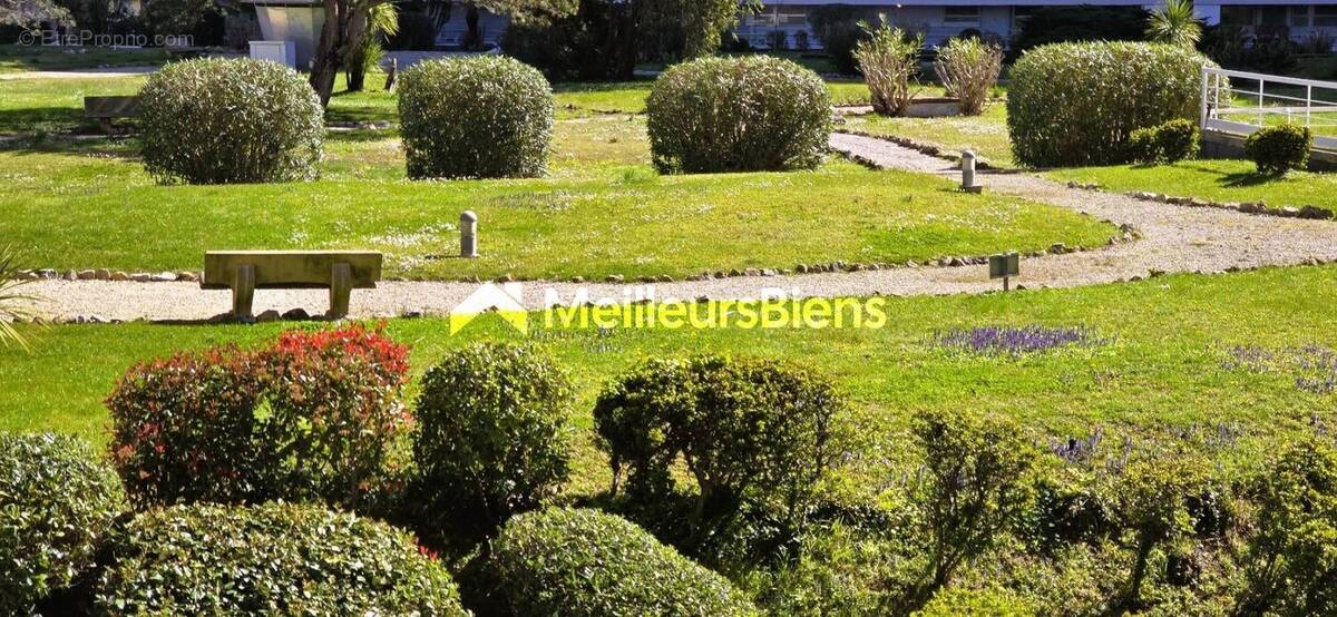 Appartement à VILLENEUVE-LOUBET