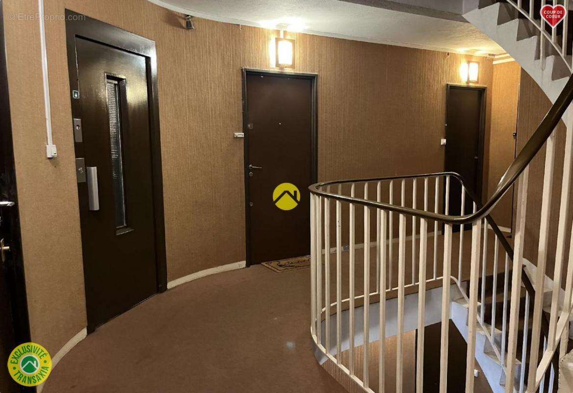 Appartement à BOURGES