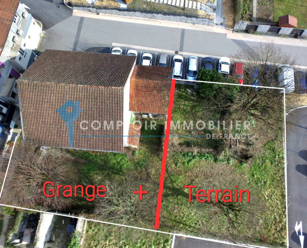 Maison à BERNIN