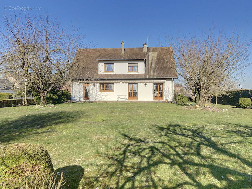 Photo 1 - Maison à BRETEUIL